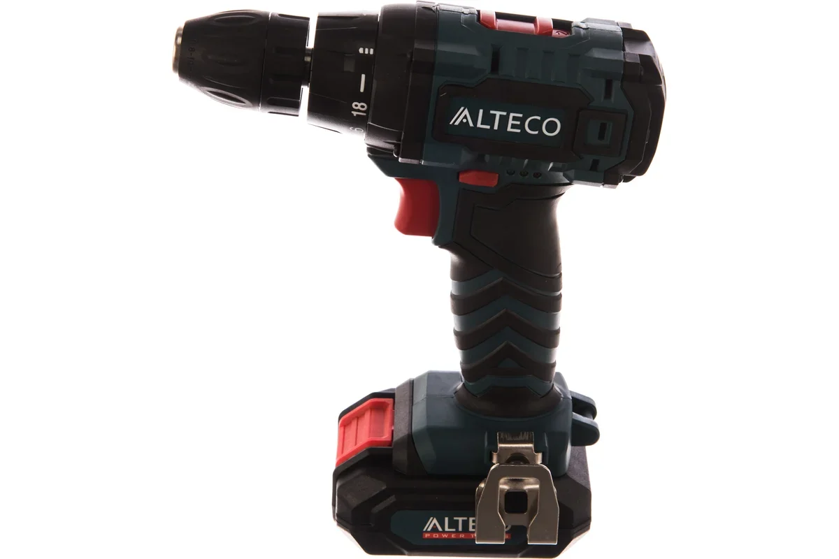 Дрель-шуруповерт Alteco CD 0412 CD 1610.1 27170 - ForteMarket Дрель-шуруповерт Alteco CD 0412 CD 1610.1 27170 купить,0