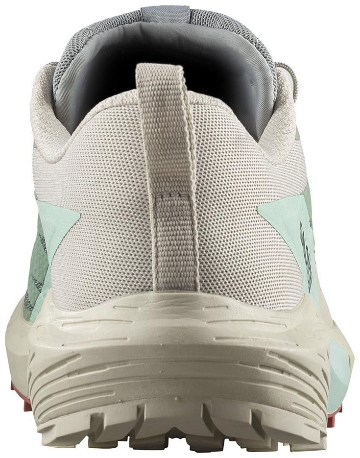 Кроссовки Salomon зеленый купить,NaN