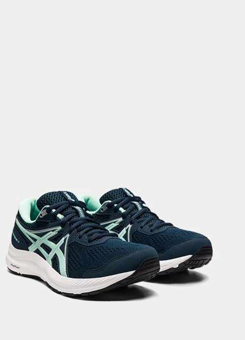 Кроссовки Asics Gel-Contend 7 1012A911-407 blue 39 купить,NaN