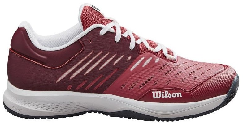 Кроссовки Wilson WRS330290 burgundy 35 купить,NaN