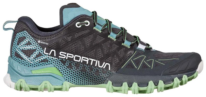 Кроссовки La Sportiva черный купить,NaN