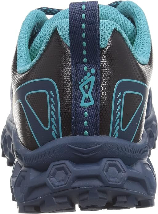 Кроссовки Inov-8 синий купить,NaN
