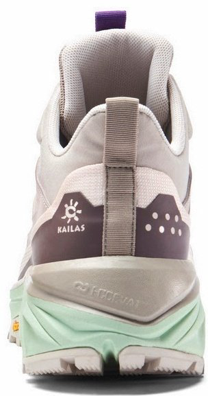 Кроссовки Kailas Cloudflow FLT Mid Waterproof серый купить,NaN