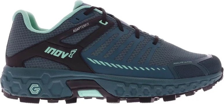 Кроссовки Inov-8 бирюзовый купить,NaN