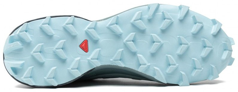 Salomon 414623 голубой купить,NaN