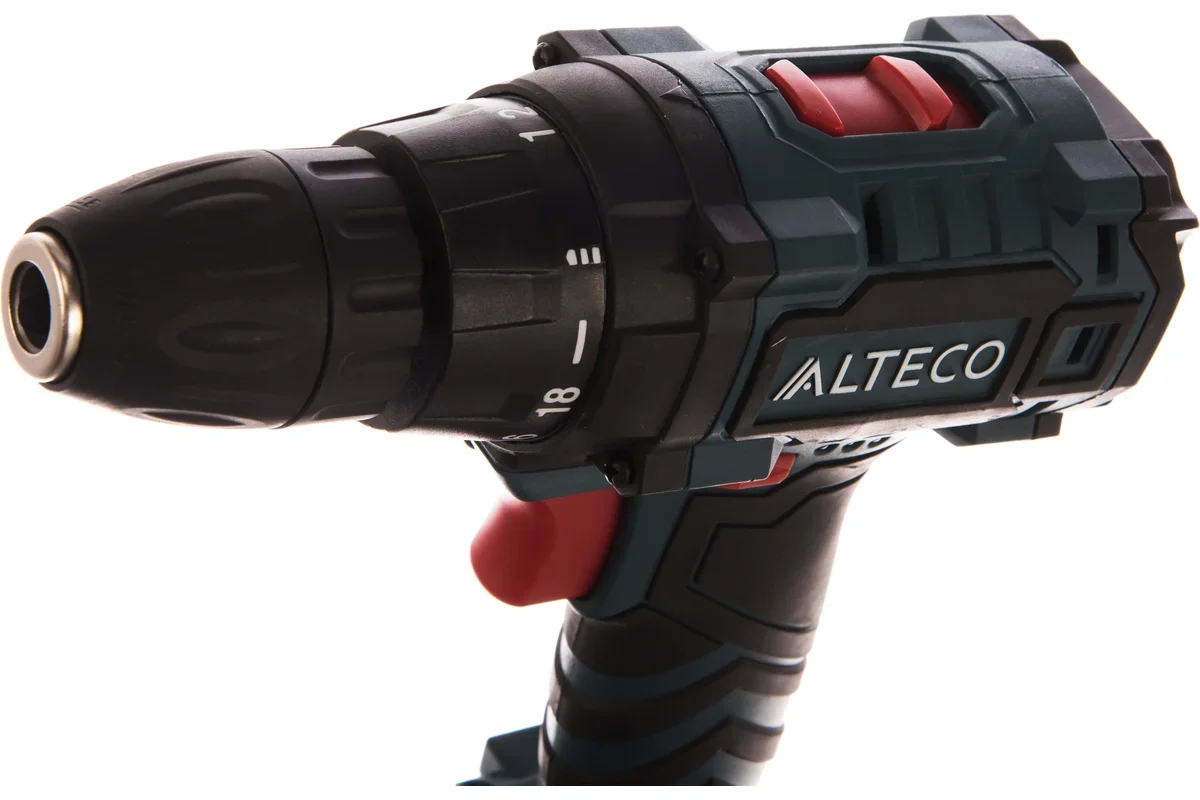 Дрель-шуруповерт Alteco CD 0412 CD 1610.1 27170 - ForteMarket Дрель-шуруповерт Alteco CD 0412 CD 1610.1 27170 купить,0