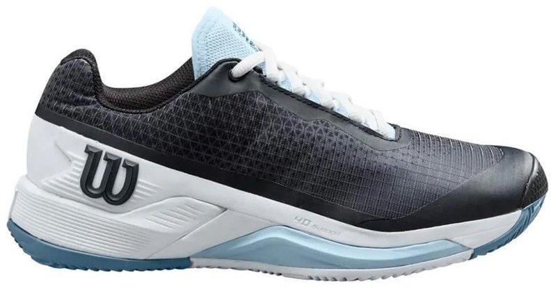 Кроссовки Wilson WRS329470 black 38 купить,NaN
