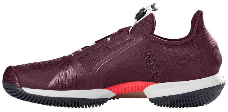 Кроссовки Wilson WRS327510 burgundy 39 купить,NaN