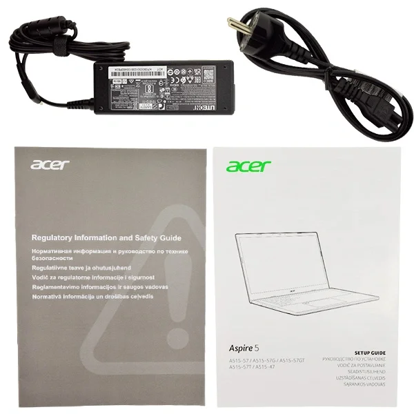 Ноутбук Acer Aspire 5 A515-57G NX.KMHER.001 15.6" Gray купить,NaN