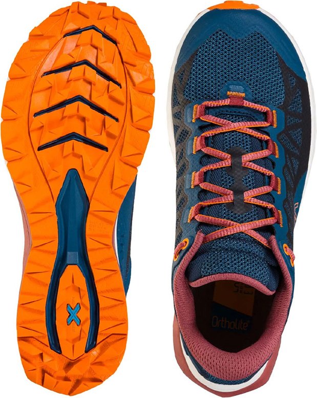 Кроссовки La Sportiva синий купить,NaN