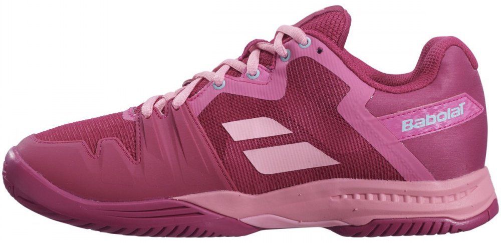 Кроссовки Babolat фиолетовый купить,NaN