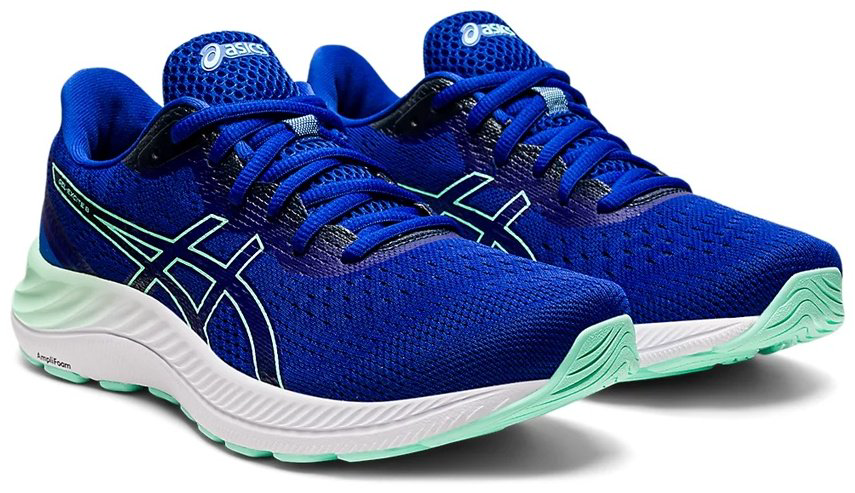 Asics Gel-Excite 8 1012A916-408 синий купить,NaN