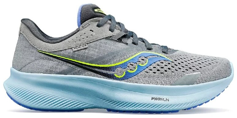 Кроссовки Saucony серый купить,NaN