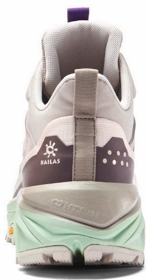 Кроссовки Kailas Cloudflow FLT Mid Waterproof серый купить,NaN