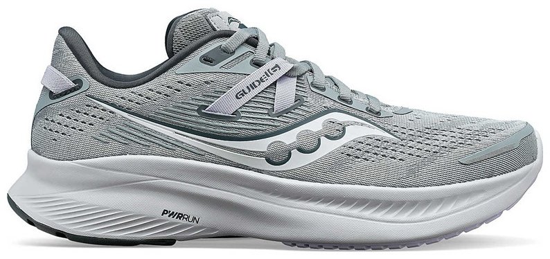 Кроссовки Saucony зеленый, серый купить,NaN