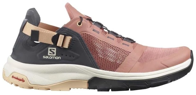 Salomon Tech Amphib 4 412994 розовый купить,NaN