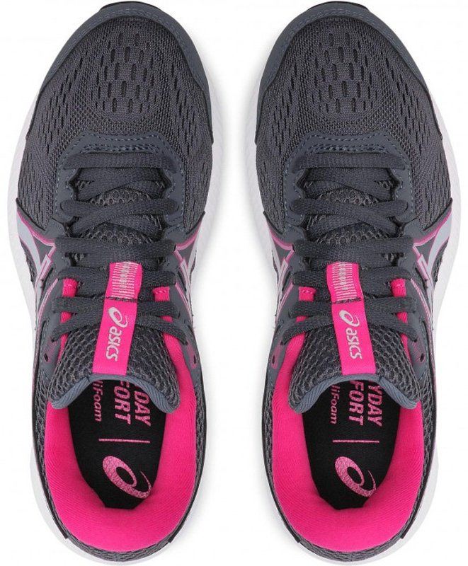 Кроссовки Asics Gel-Contend 7 1012A911-025 grey 34 купить,NaN