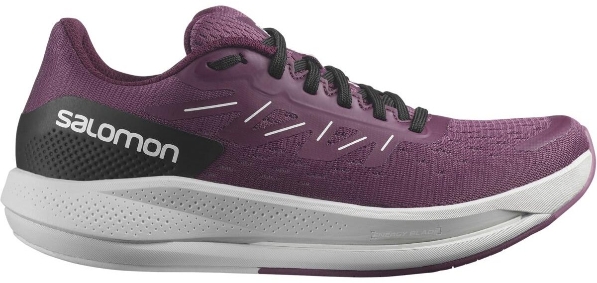 Кроссовки Salomon Spectur фиолетовый купить,NaN
