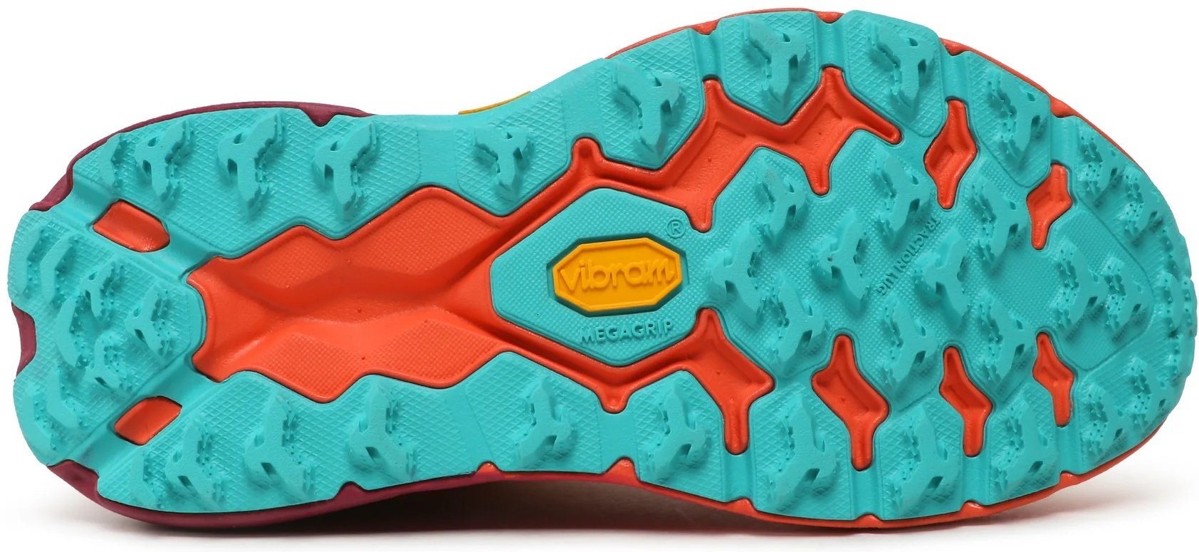 Кроссовки Hoka Speedgoat 5 оранжевый купить,NaN