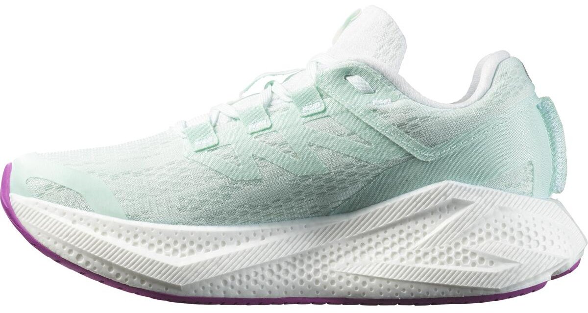 Кроссовки Salomon Aero glide 3 зеленый купить,NaN