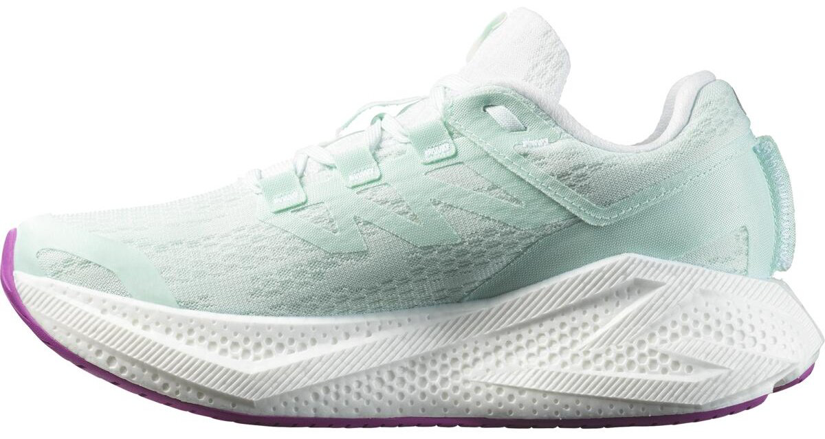 Кроссовки Salomon Aero glide 3 зеленый купить,NaN