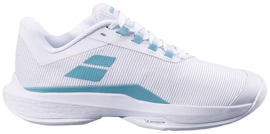 Кроссовки Babolat Jet Tere 2 AC белый купить,NaN