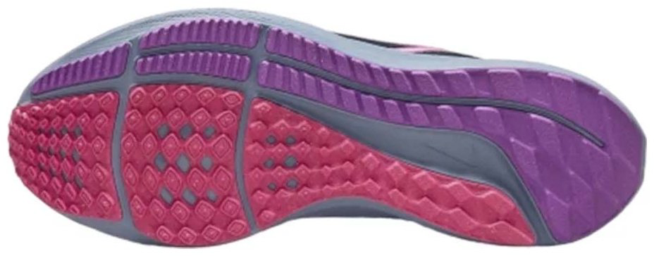 Кроссовки Nike W AIR ZOOM PEGASUS 40 SE мультиколор купить,NaN