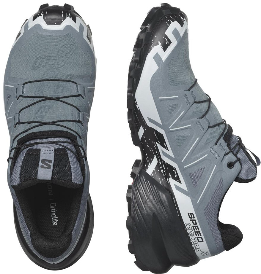 Salomon L47302300 голубой купить,NaN