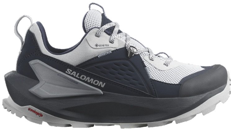 Кроссовки Salomon серый