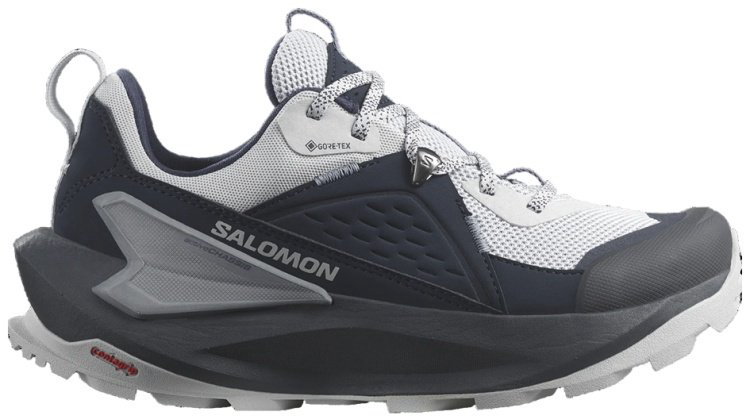 Кроссовки Salomon серый