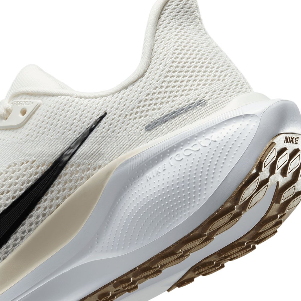 Кроссовки Nike Air zoom pegasus 41 бежевый, белый купить,NaN
