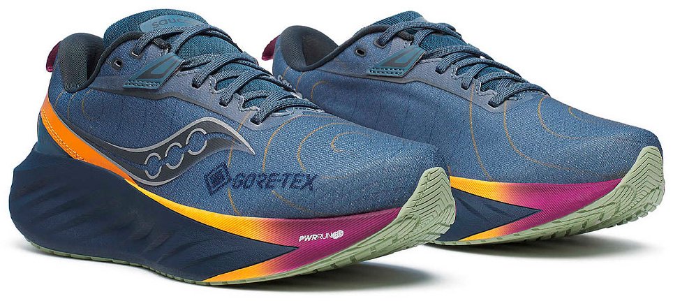 Кроссовки Saucony синий купить,NaN