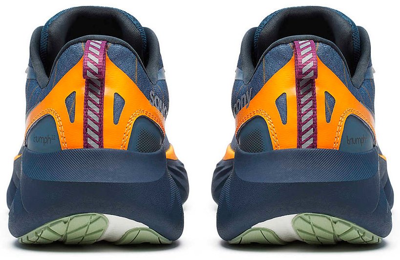Кроссовки Saucony синий купить,NaN