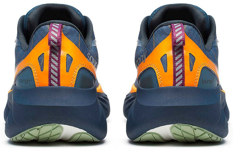 Кроссовки Saucony синий купить,NaN