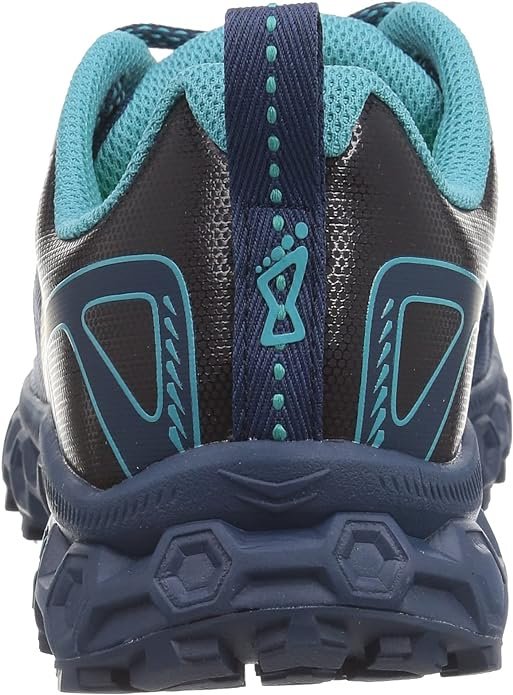 Кроссовки Inov-8 синий купить,NaN