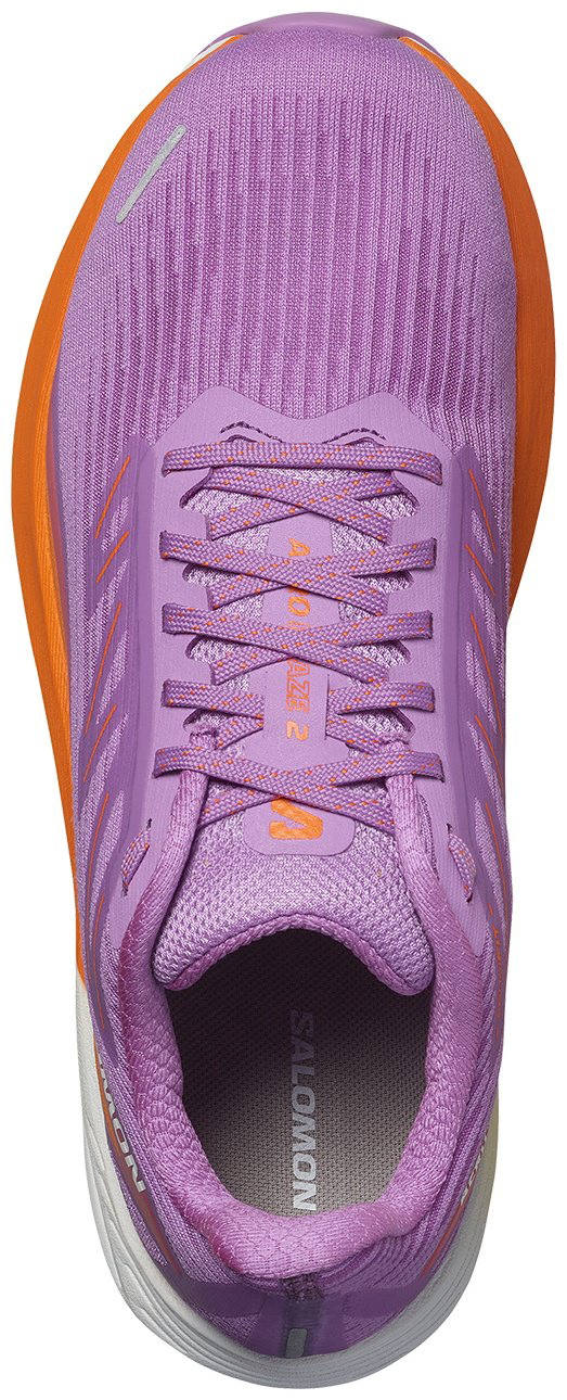 Кроссовки Salomon L47426300 violet 38 купить,NaN