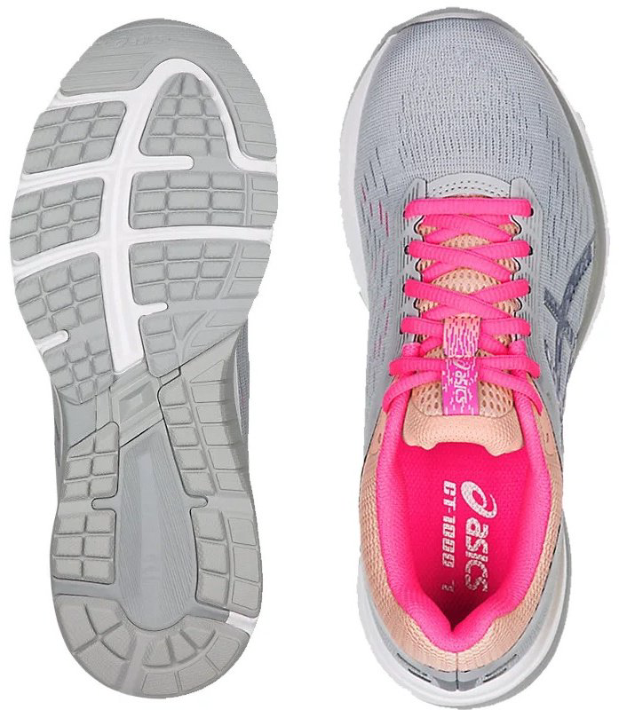 Кроссовки Asics серый купить,NaN