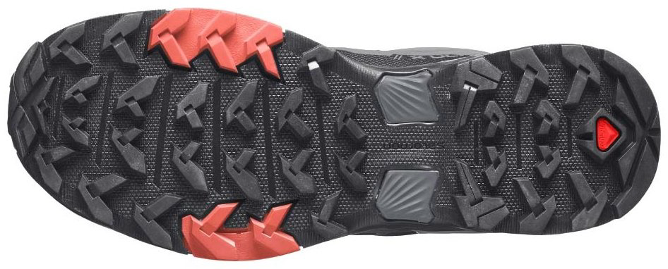 Salomon L41623100 серый купить,NaN