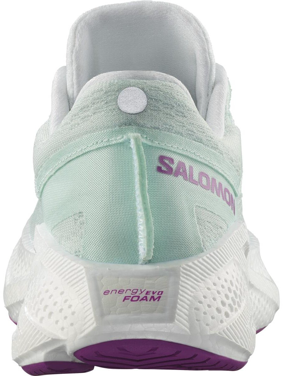 Кроссовки Salomon Aero glide 3 зеленый купить,NaN