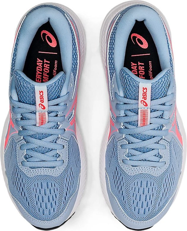Кроссовки Asics Gel-Contend 7 1012A911-406 blue 38.5 купить,NaN