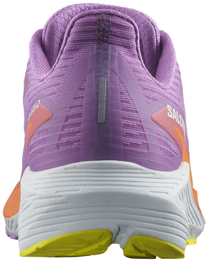 Кроссовки Salomon L47426300 violet 38 купить,NaN