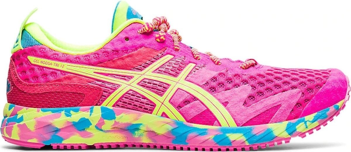 Asics Gel-Noosa TRI 12 1012B125-702 розовые RU 35.5 купить,NaN