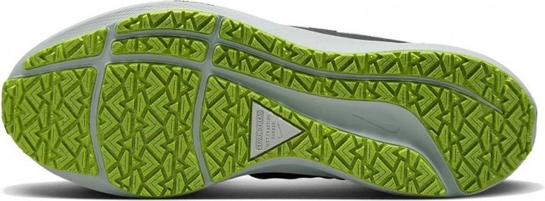 Кроссовки Nike W AIR ZOOM PEGASUS 39 SHIELD черный, зеленый купить,NaN