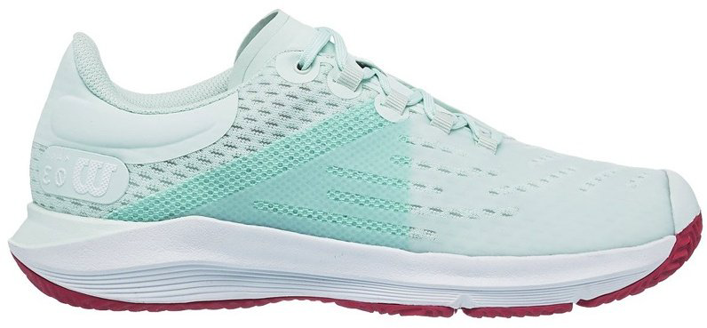 Кроссовки Wilson WRS328170 turquoise 38 купить,NaN