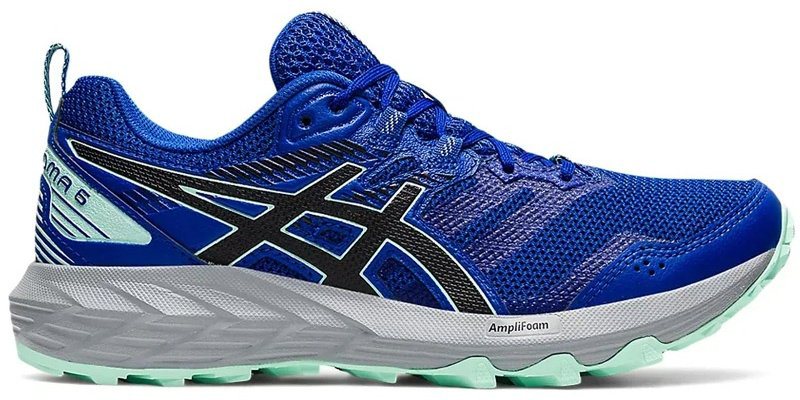 Кроссовки Asics Gel-Sonoma 6 1012A922-407 blue 38 купить,NaN