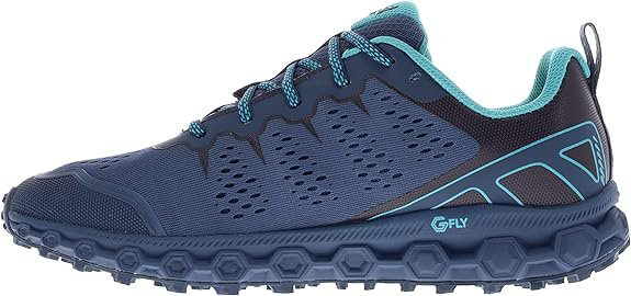Кроссовки Inov-8 синий купить,NaN