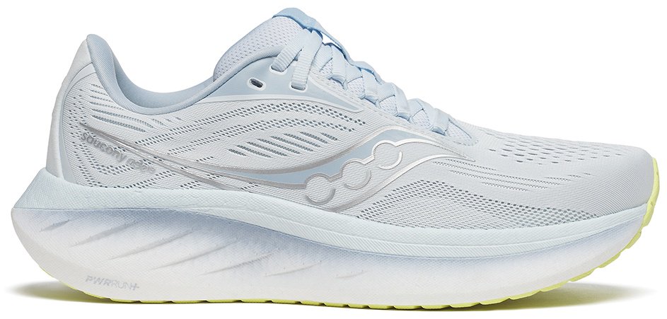 Кроссовки Saucony Ride 18 голубой