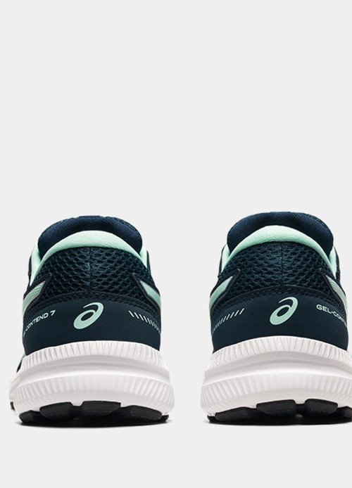 Кроссовки Asics Gel-Contend 7 1012A911-407 blue 35.5 купить,NaN