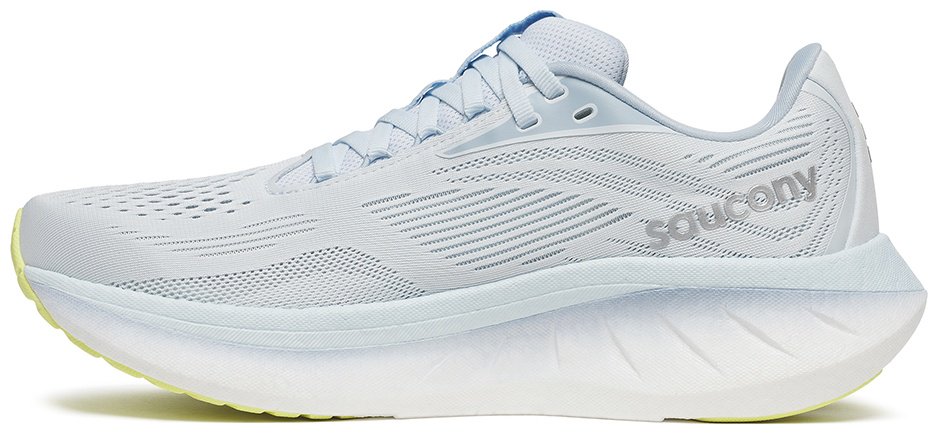 Кроссовки Saucony Ride 18 голубой