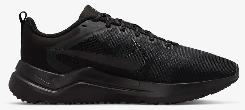 Кроссовки Nike Downshifter 12 черный купить,NaN